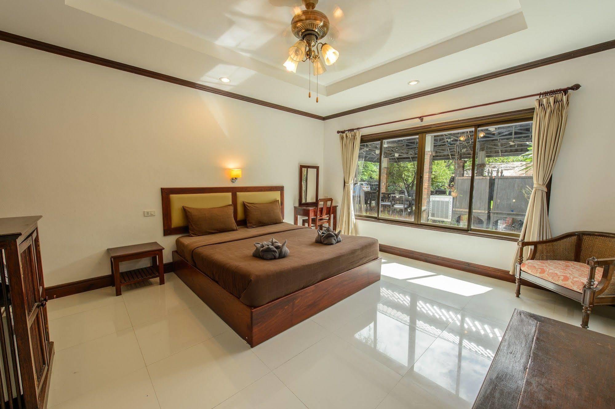 Sabaidee Guesthouse Luang Prabang Exterior photo